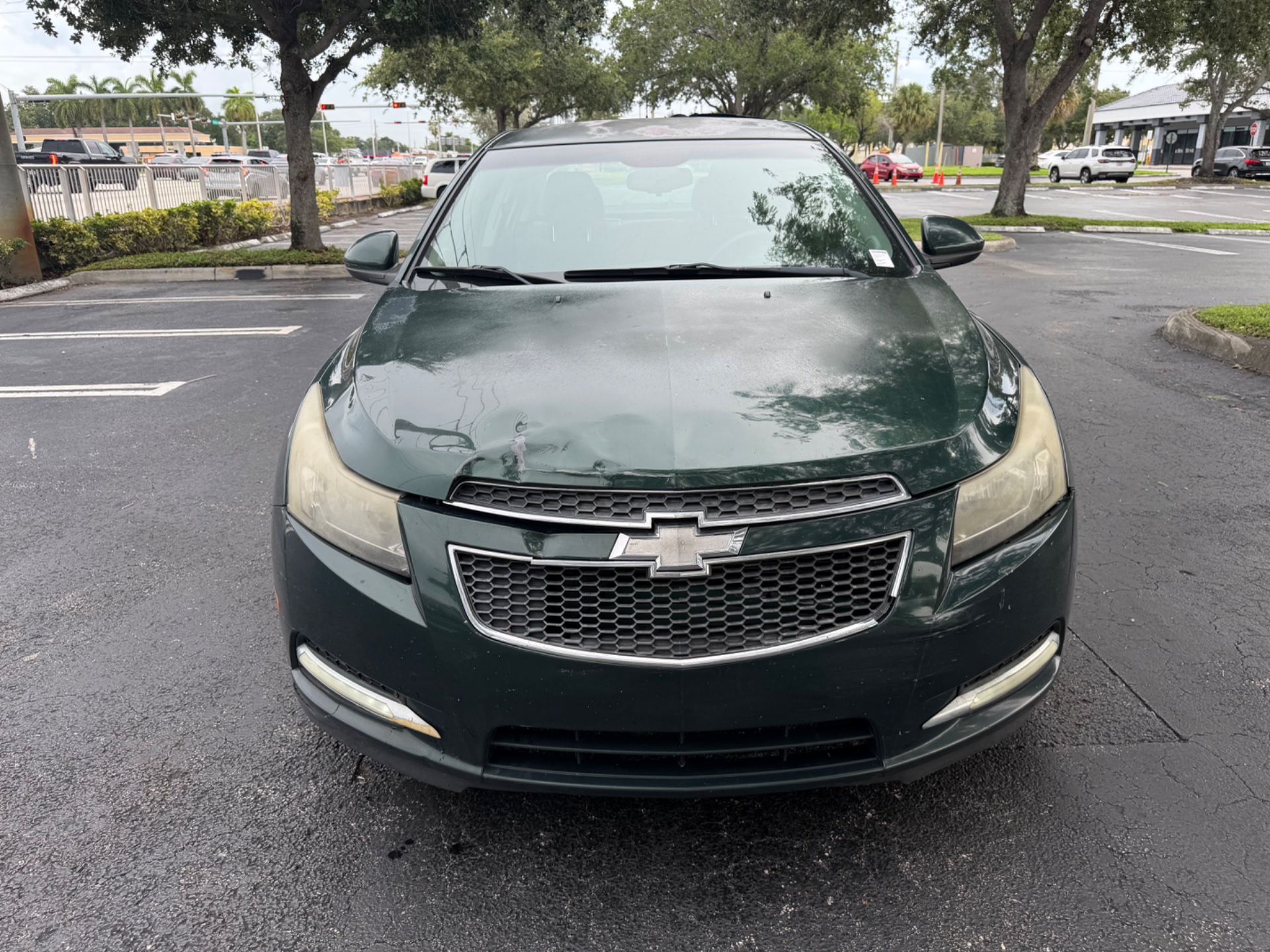 Florida Fine Cars - Used vehicle - SEDAN CHEVROLET CRUZE 2014