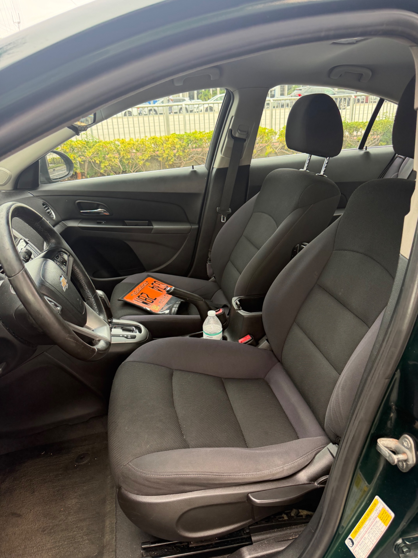 Florida Fine Cars - Used vehicle - SEDAN CHEVROLET CRUZE 2014