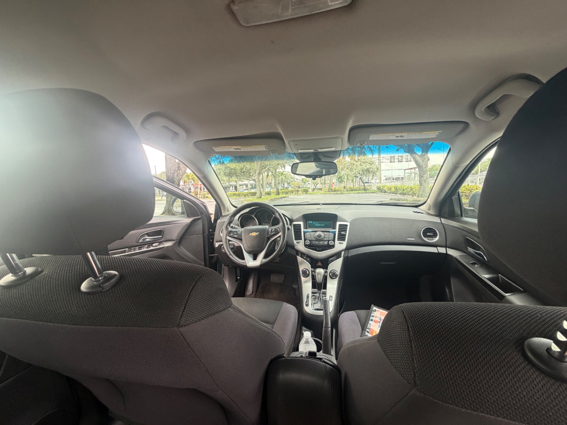 Florida Fine Cars - Used vehicle - SEDAN CHEVROLET CRUZE 2014