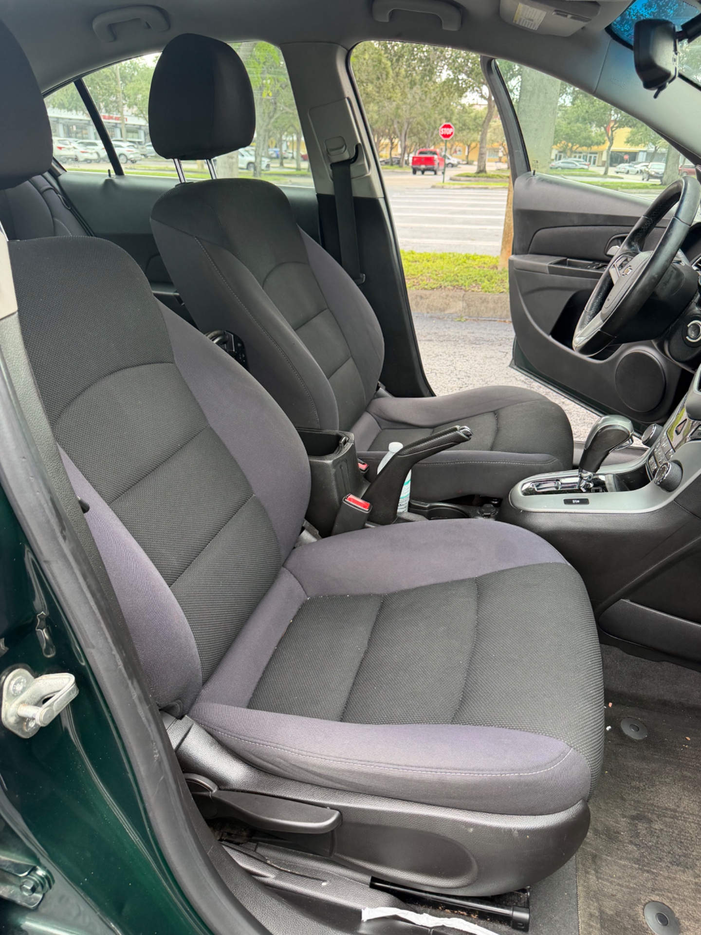 Florida Fine Cars - Used vehicle - SEDAN CHEVROLET CRUZE 2014
