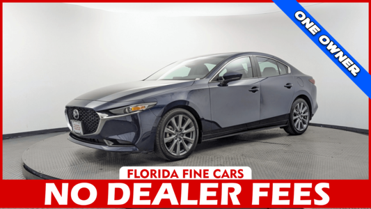 Florida Fine Cars - Used MAZDA MAZDA3 2025 MARGATE 2.5 S PREFERRED