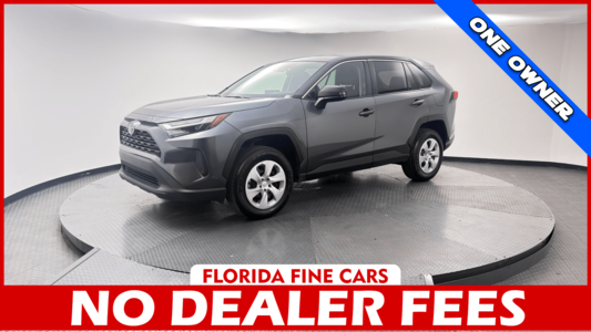Florida Fine Cars - Used TOYOTA RAV4 2025 WEST PALM LE