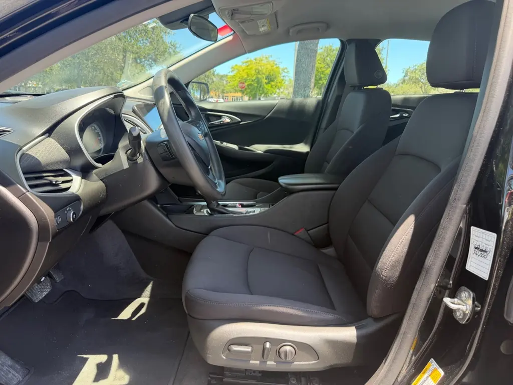 Florida Fine Cars - Used CHEVROLET MALIBU 2023 MIAMI LT