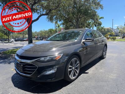 Florida Fine Cars - Used CHEVROLET MALIBU 2023 MIAMI LT