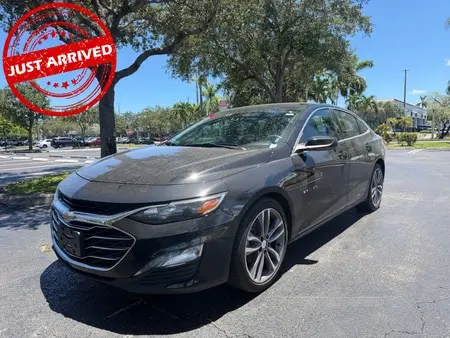 Florida Fine Cars - Used CHEVROLET MALIBU 2023 MIAMI LT