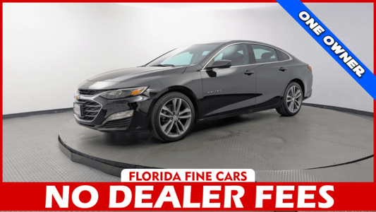 Florida Fine Cars - Used CHEVROLET MALIBU 2023 MIAMI LT
