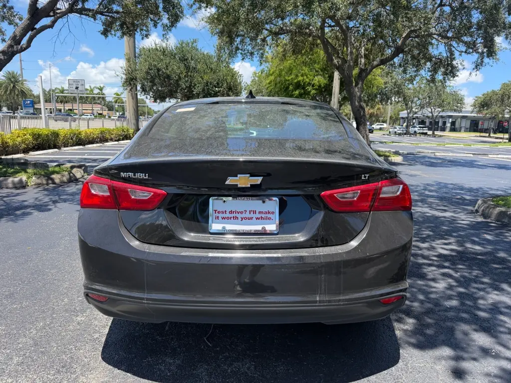 Florida Fine Cars - Used CHEVROLET MALIBU 2023 MIAMI LT