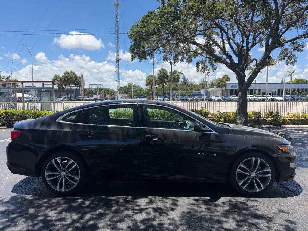 Florida Fine Cars - Used CHEVROLET MALIBU 2023 MIAMI LT