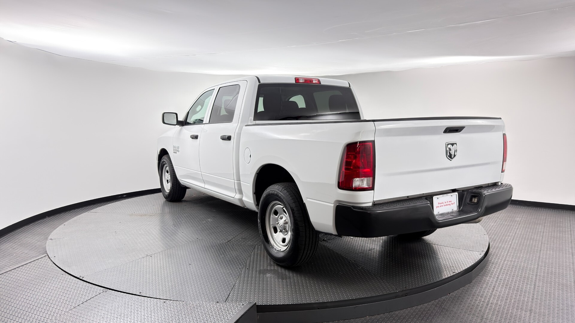 2022 RAM 1500 CLASSIC TRADESMAN photo 5