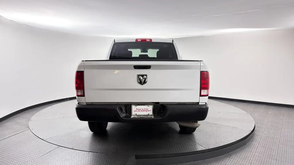 2022 RAM 1500 CLASSIC TRADESMAN photo 6
