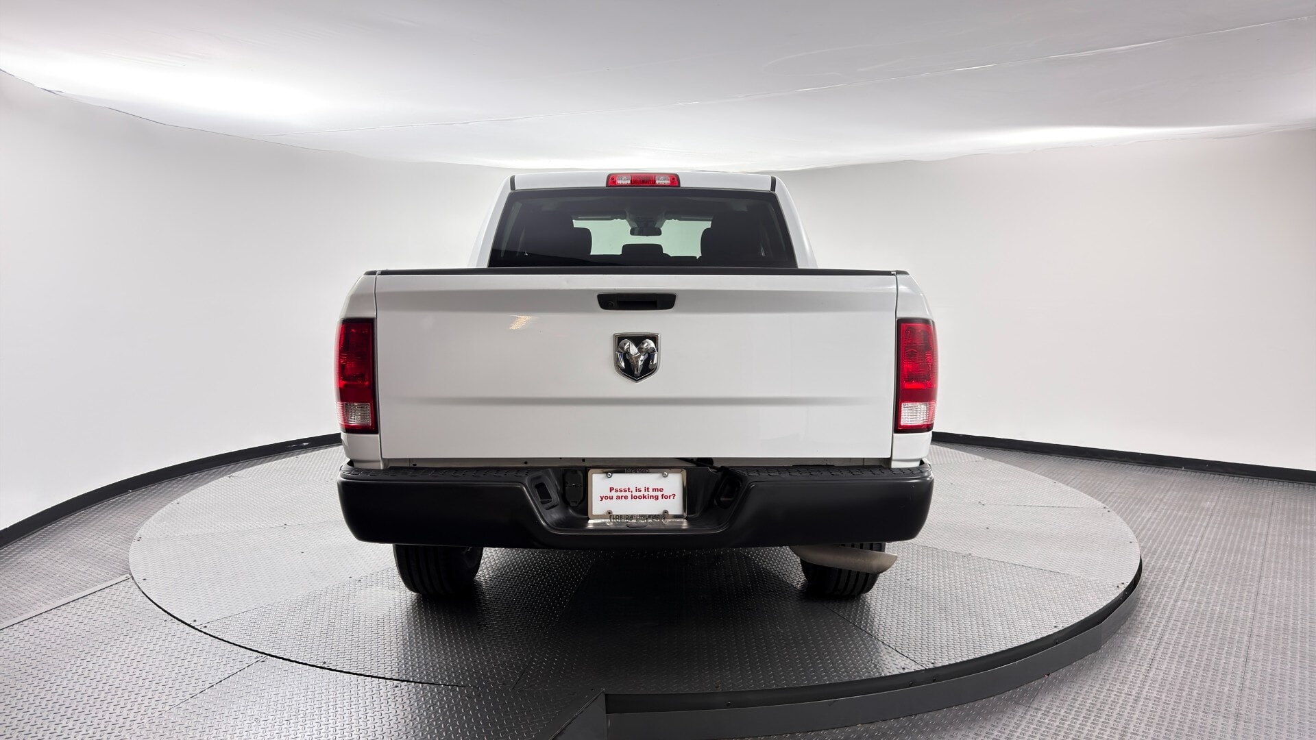 2022 RAM 1500 CLASSIC TRADESMAN photo 6