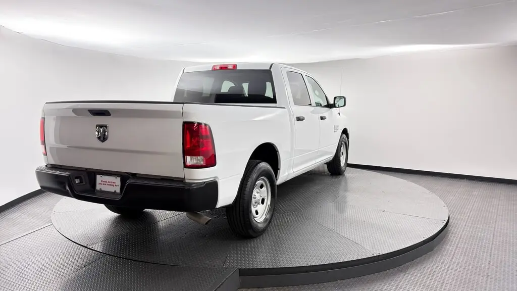 2022 RAM 1500 CLASSIC TRADESMAN photo 7