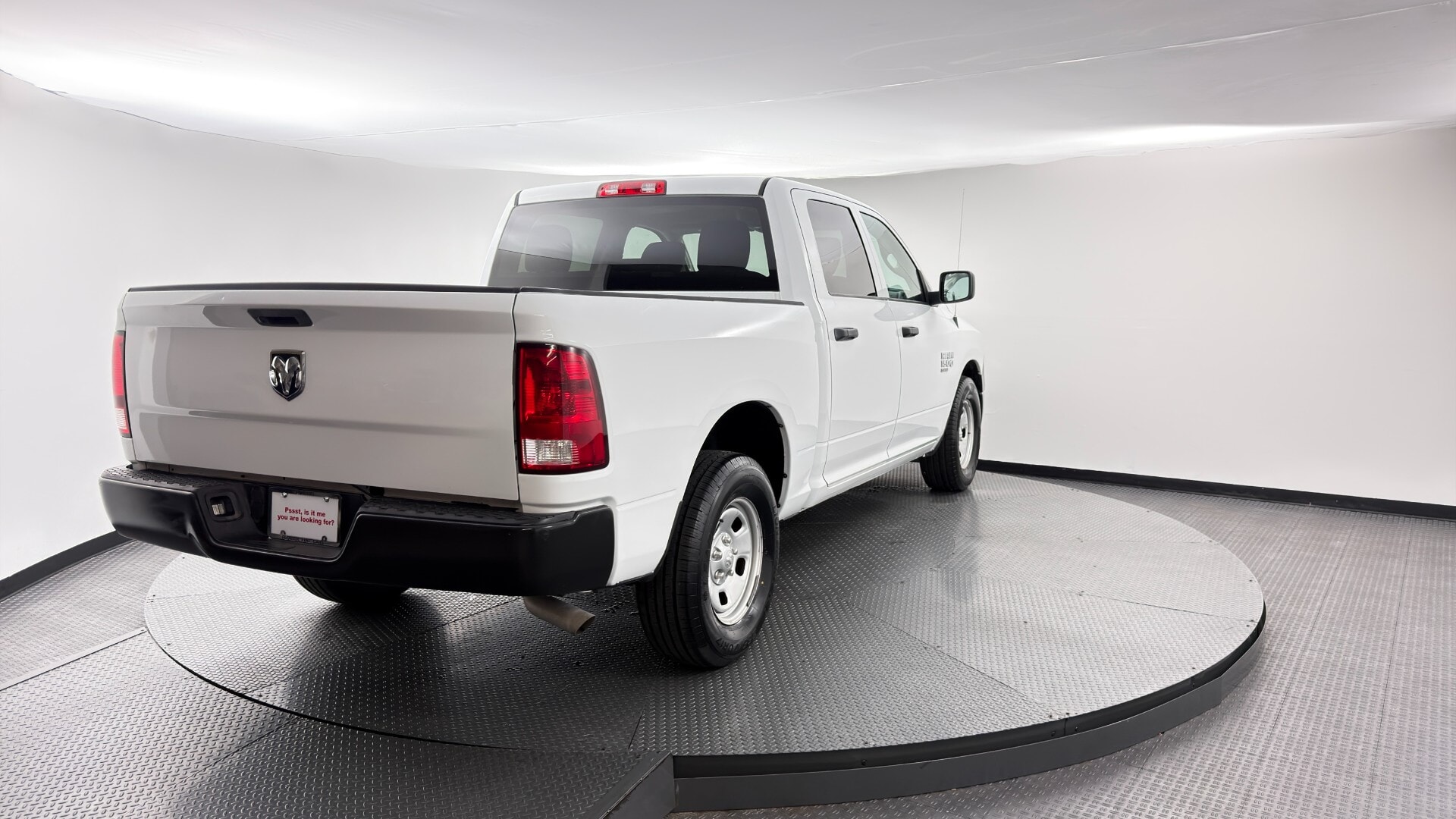2022 RAM 1500 CLASSIC TRADESMAN photo 7