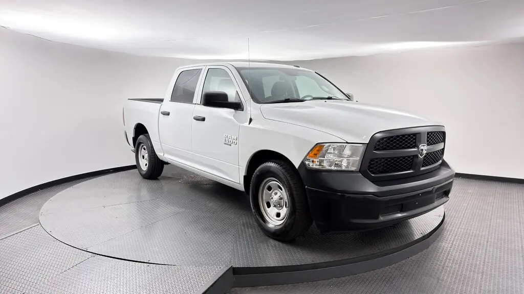 2022 RAM 1500 CLASSIC TRADESMAN photo 10