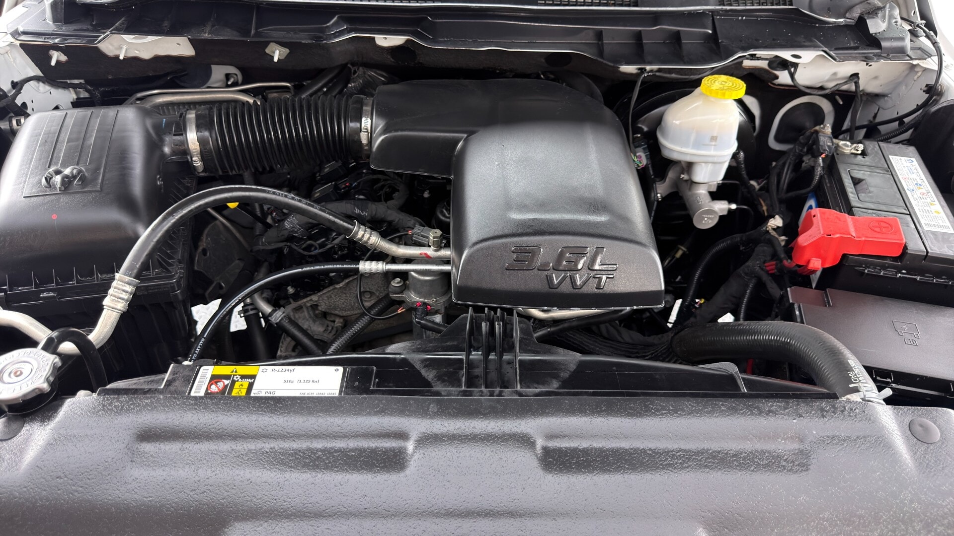 2022 RAM 1500 CLASSIC TRADESMAN photo 34