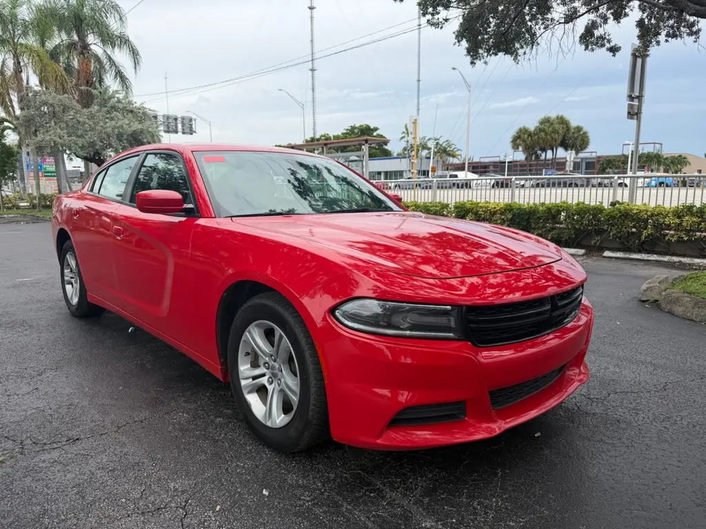 Florida Fine Cars - Used DODGE CHARGER 2021 MIAMI SXT