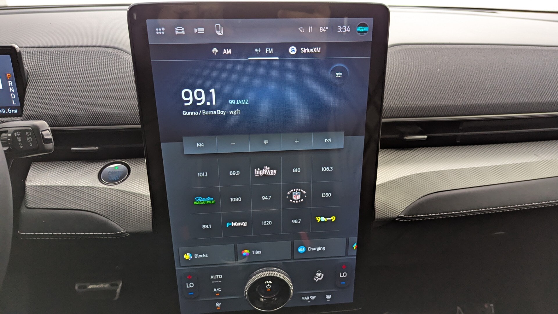 Florida Fine Cars - Used vehicle - SUV FORD MUSTANG MACH-E 2021
