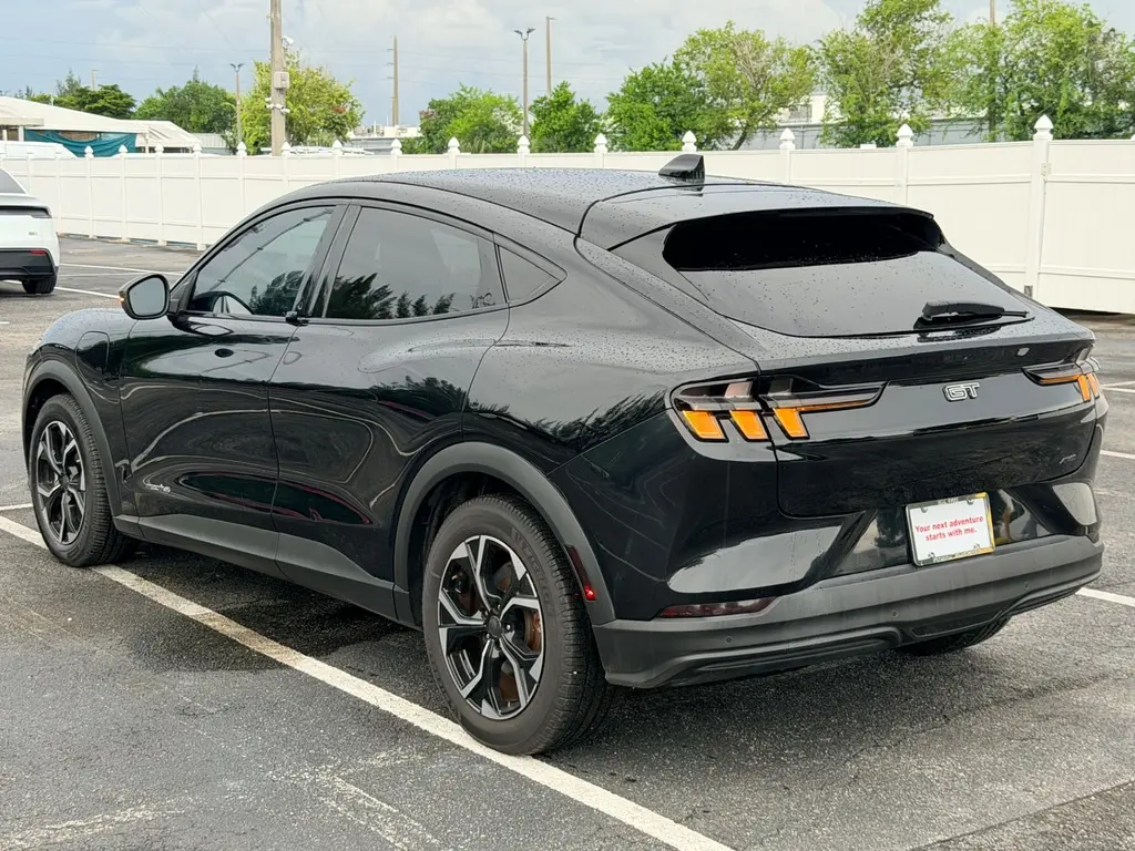 Florida Fine Cars - Used FORD MUSTANG MACH-E 2021 MIAMI SELECT