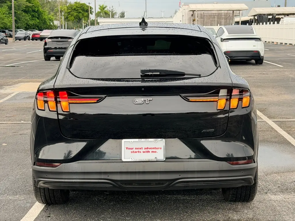 Florida Fine Cars - Used FORD MUSTANG MACH-E 2021 MIAMI SELECT