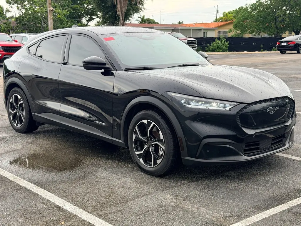 Florida Fine Cars - Used FORD MUSTANG MACH-E 2021 MIAMI SELECT