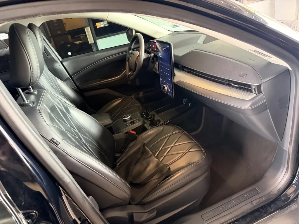 Florida Fine Cars - Used FORD MUSTANG MACH-E 2021 MIAMI SELECT