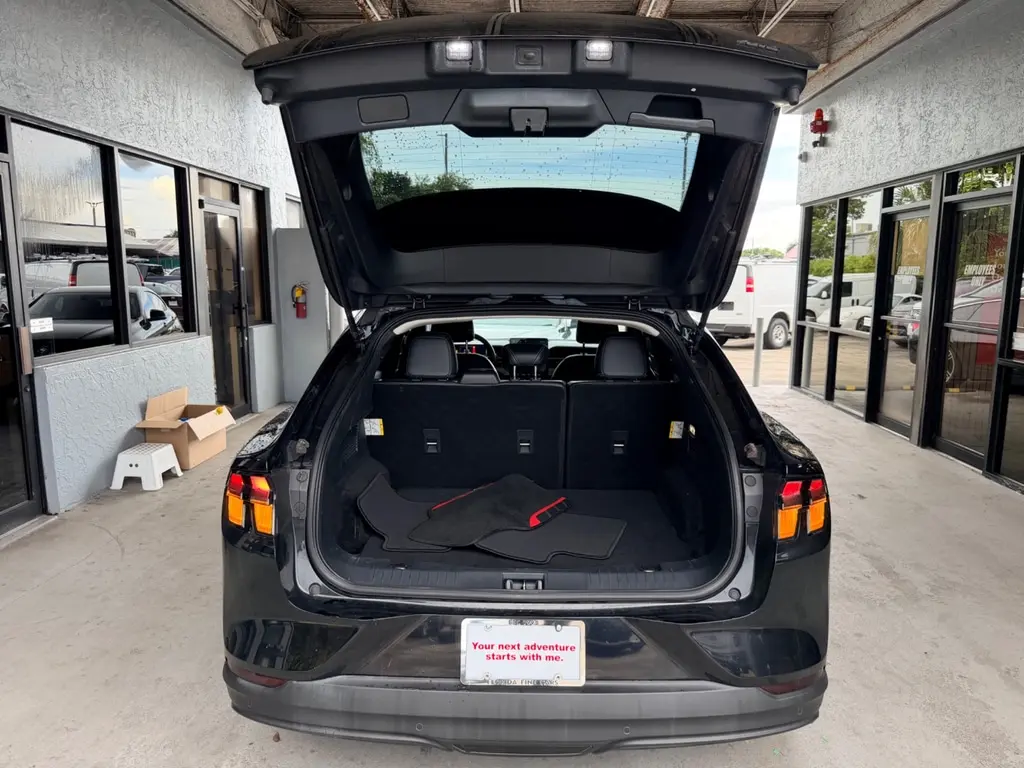 Florida Fine Cars - Used FORD MUSTANG MACH-E 2021 MIAMI SELECT