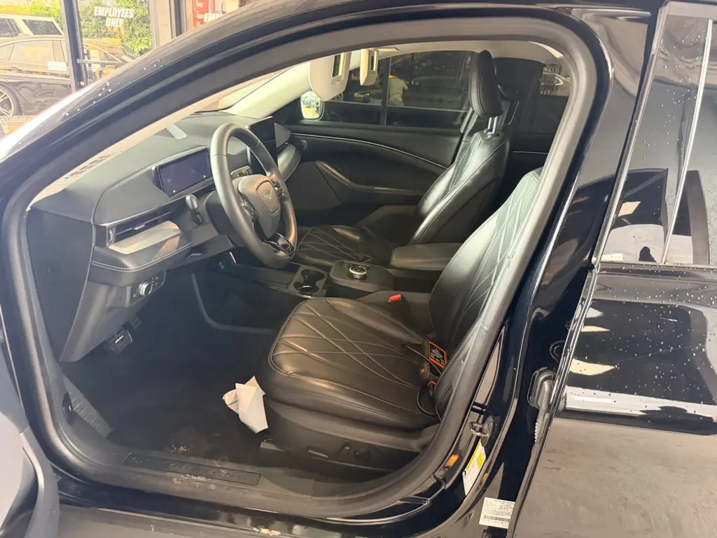 Florida Fine Cars - Used FORD MUSTANG MACH-E 2021 MIAMI SELECT
