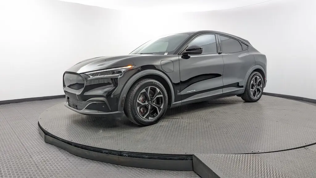 2021 FORD MUSTANG MACH-E SELECT photo 1