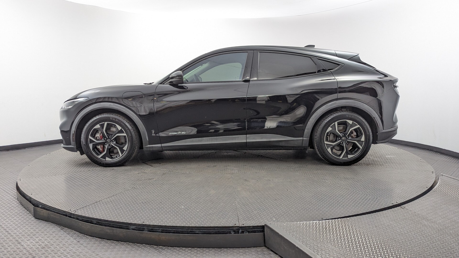 Florida Fine Cars - Used vehicle - SUV FORD MUSTANG MACH-E 2021