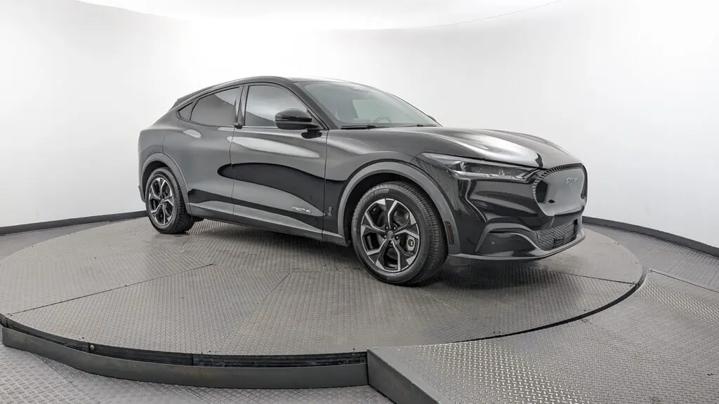 2021 FORD MUSTANG MACH-E SELECT photo 10