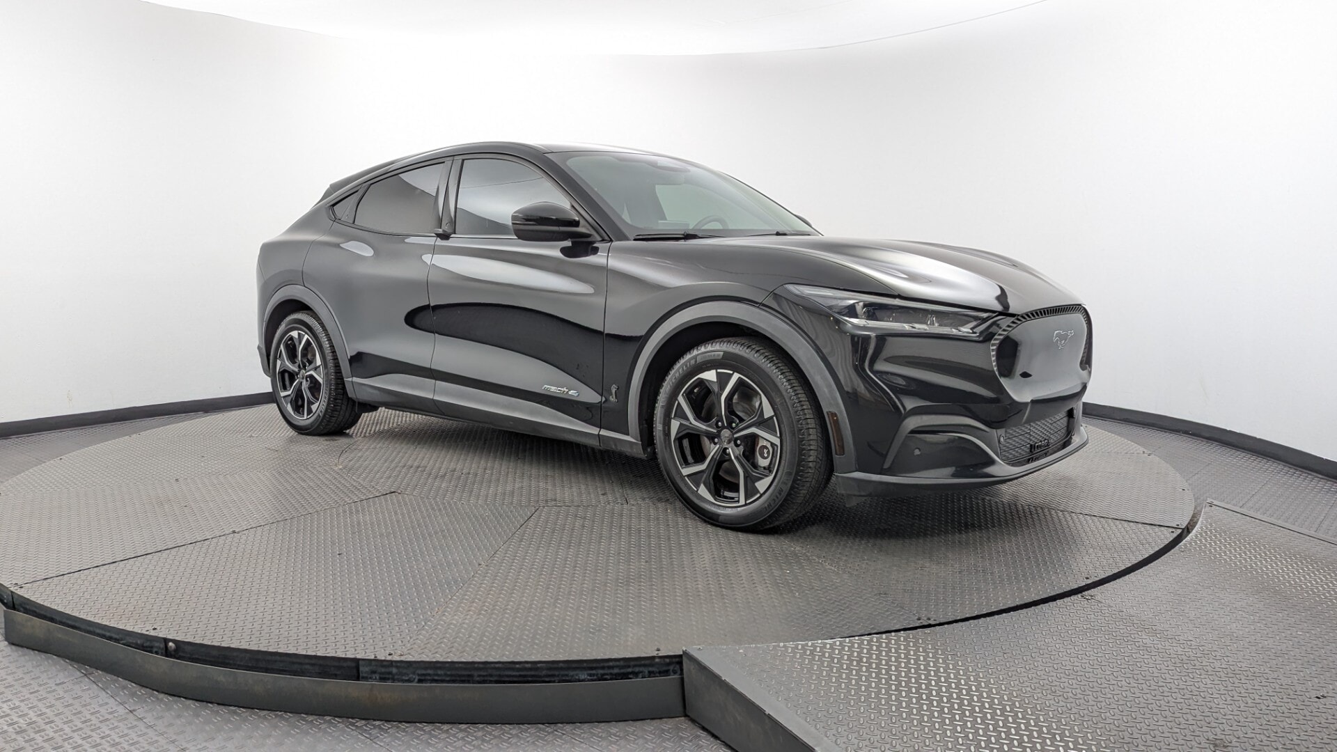 Florida Fine Cars - Used vehicle - SUV FORD MUSTANG MACH-E 2021