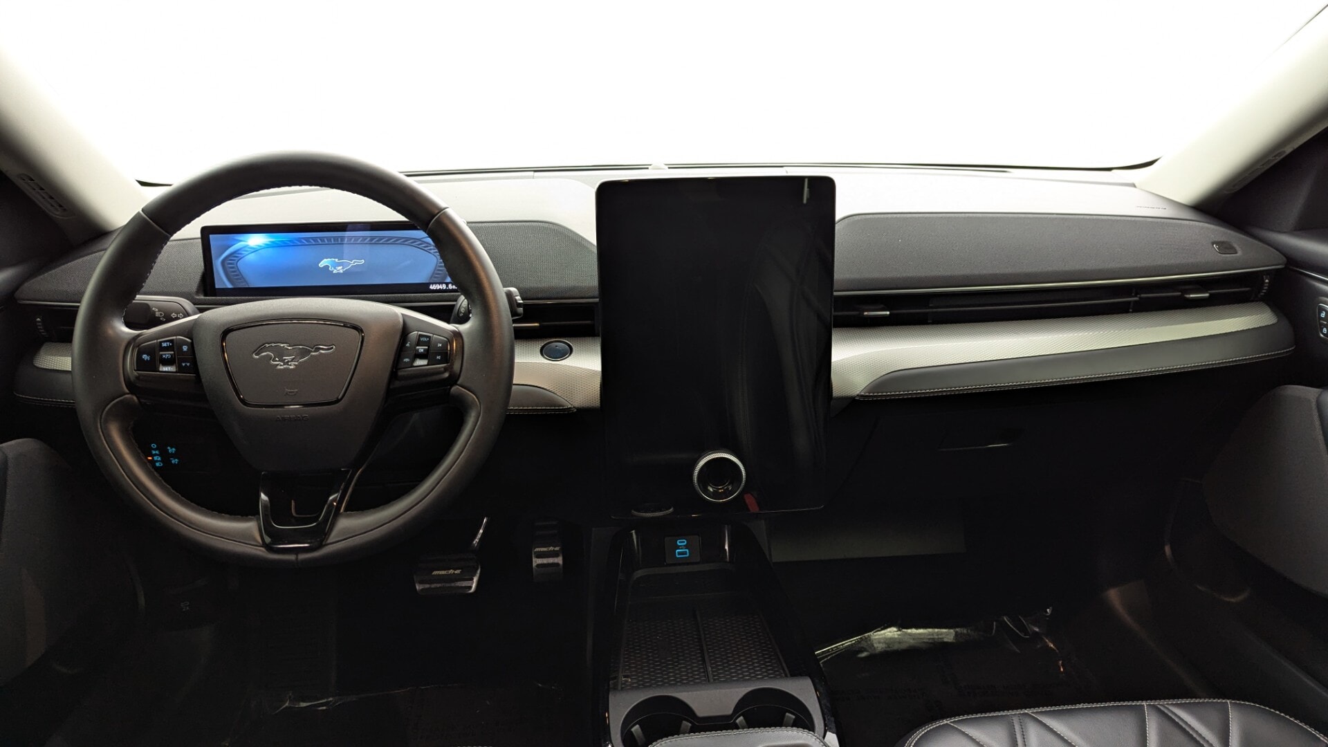 Florida Fine Cars - Used vehicle - SUV FORD MUSTANG MACH-E 2021