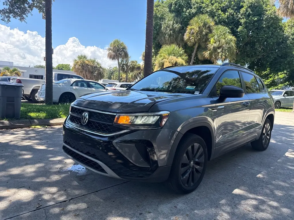 Florida Fine Cars - Used VOLKSWAGEN TAOS 2022 WEST PALM S