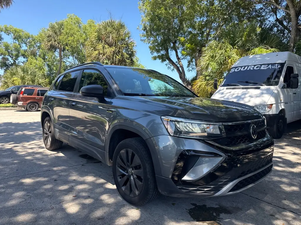 Florida Fine Cars - Used VOLKSWAGEN TAOS 2022 WEST PALM S