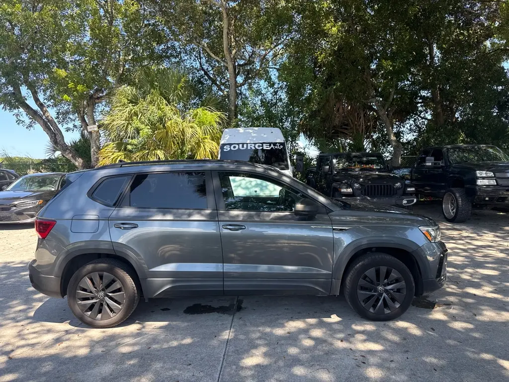 Florida Fine Cars - Used VOLKSWAGEN TAOS 2022 WEST PALM S