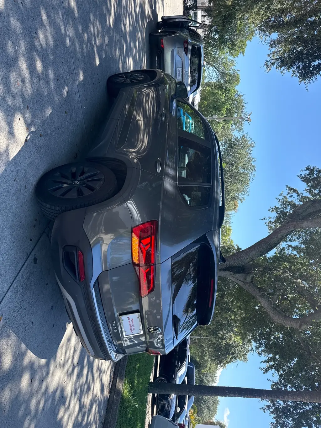 Florida Fine Cars - Used VOLKSWAGEN TAOS 2022 WEST PALM S