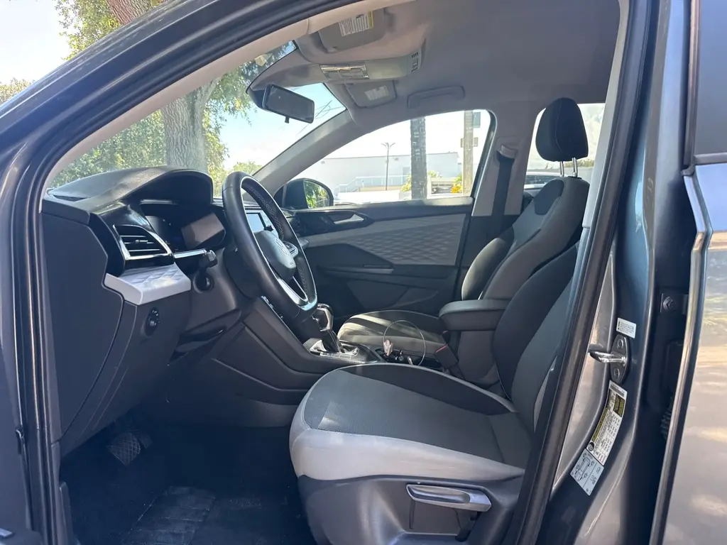 Florida Fine Cars - Used VOLKSWAGEN TAOS 2022 WEST PALM S