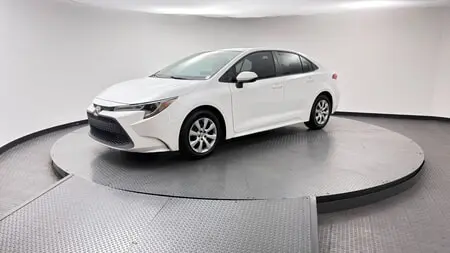 Florida Fine Cars - Used TOYOTA COROLLA 2021 WEST PALM LE