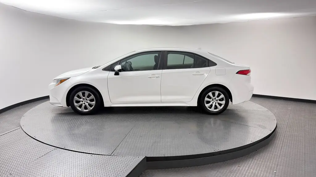 Florida Fine Cars - Used TOYOTA COROLLA 2021 WEST PALM LE