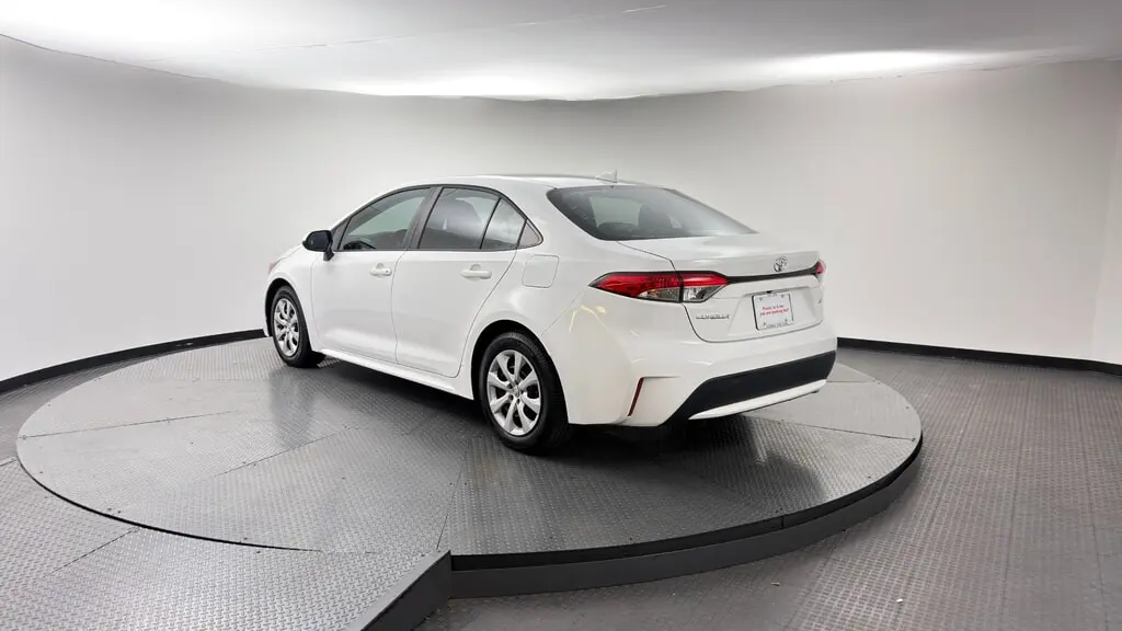 Florida Fine Cars - Used TOYOTA COROLLA 2021 WEST PALM LE