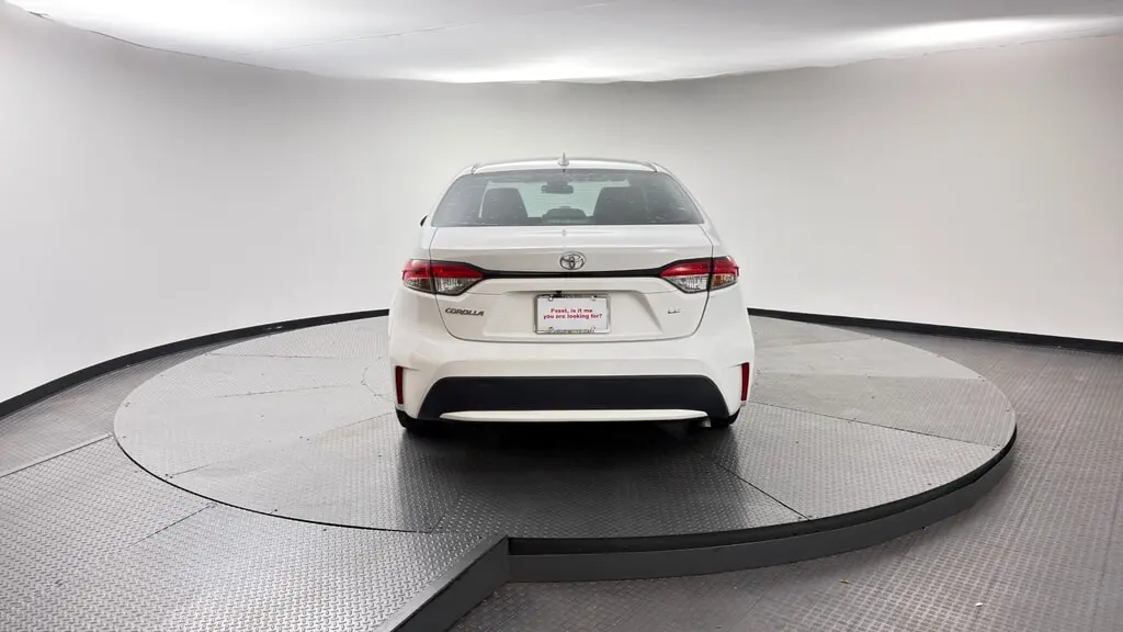 Florida Fine Cars - Used TOYOTA COROLLA 2021 WEST PALM LE