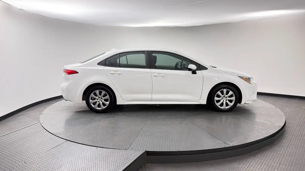 Florida Fine Cars - Used TOYOTA COROLLA 2021 WEST PALM LE