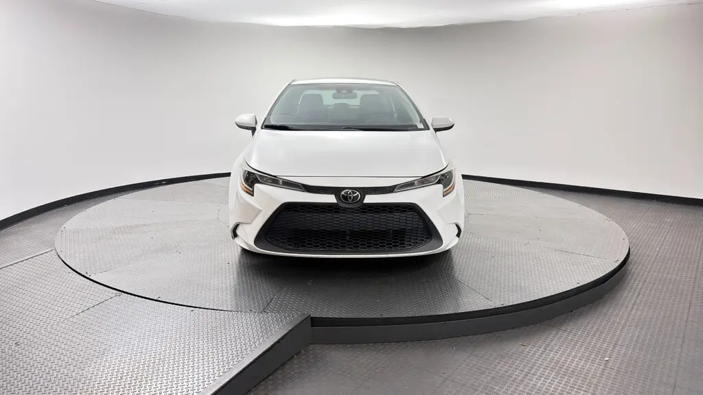 Florida Fine Cars - Used TOYOTA COROLLA 2021 WEST PALM LE