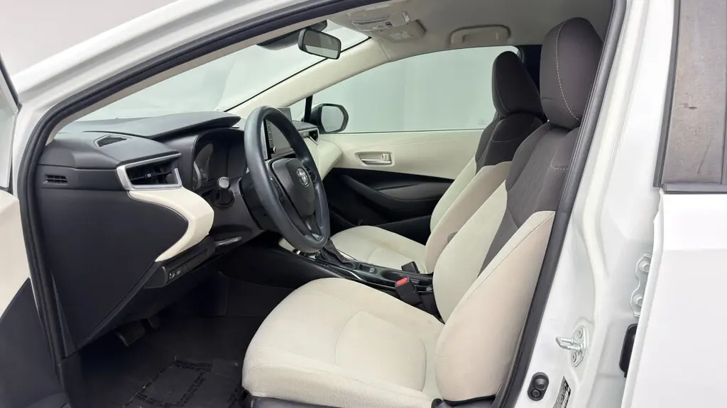 Florida Fine Cars - Used TOYOTA COROLLA 2021 WEST PALM LE