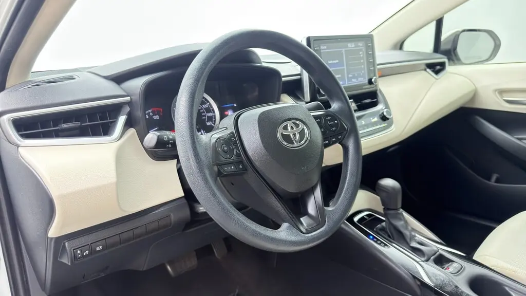 Florida Fine Cars - Used TOYOTA COROLLA 2021 WEST PALM LE