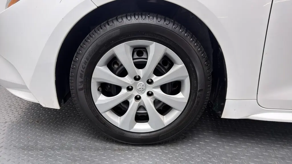Florida Fine Cars - Used TOYOTA COROLLA 2021 WEST PALM LE
