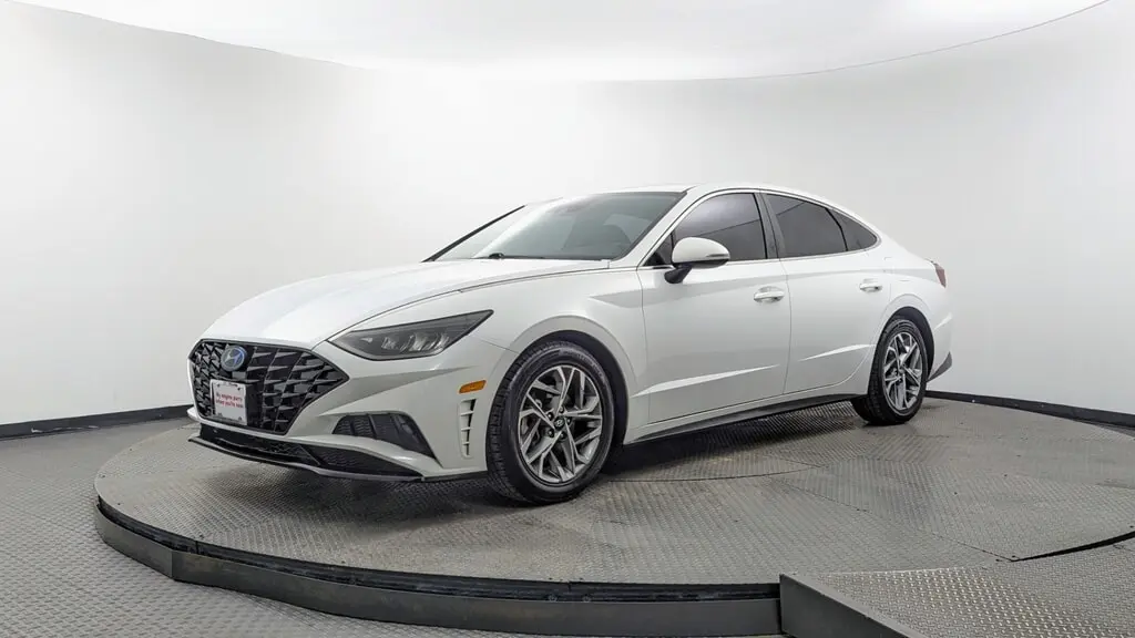 Florida Fine Cars - Used HYUNDAI SONATA 2020 MIAMI SEL