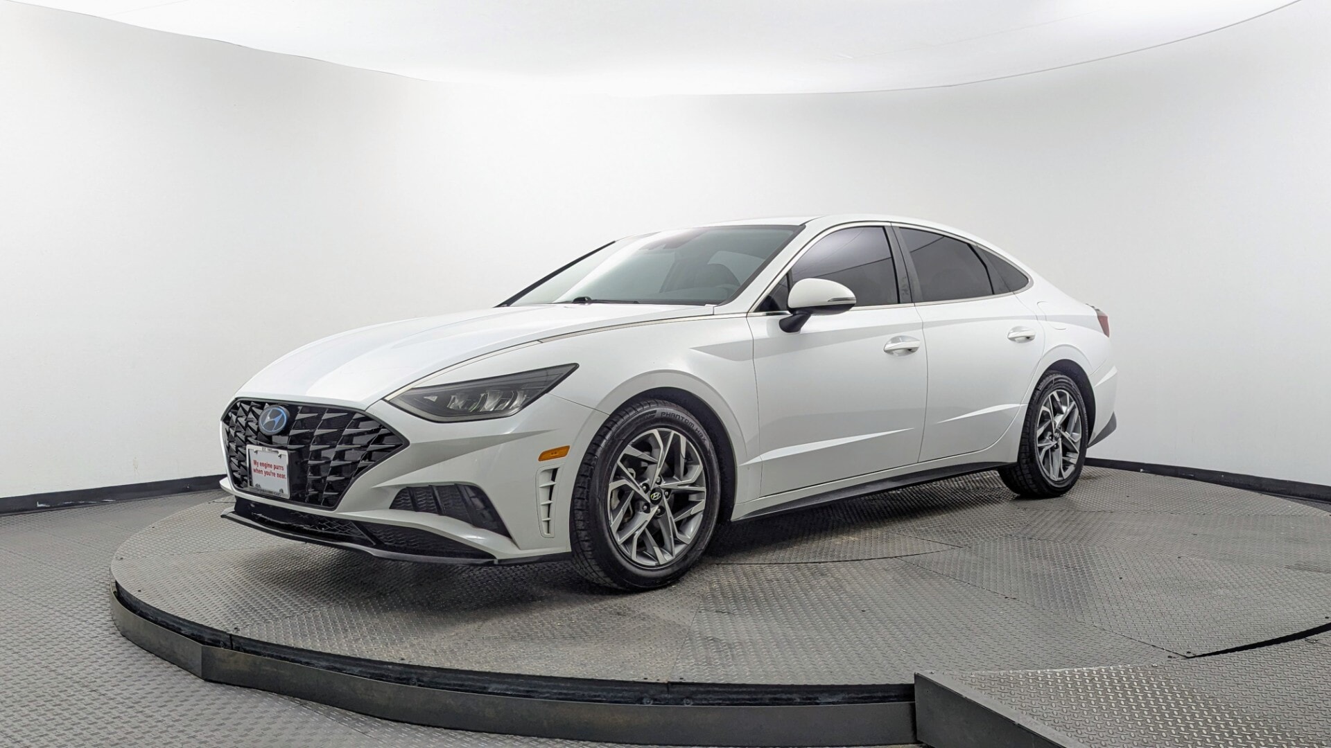 2020 Hyundai Sonata