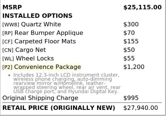 Florida Fine Cars - Used HYUNDAI SONATA 2020 MIAMI SEL