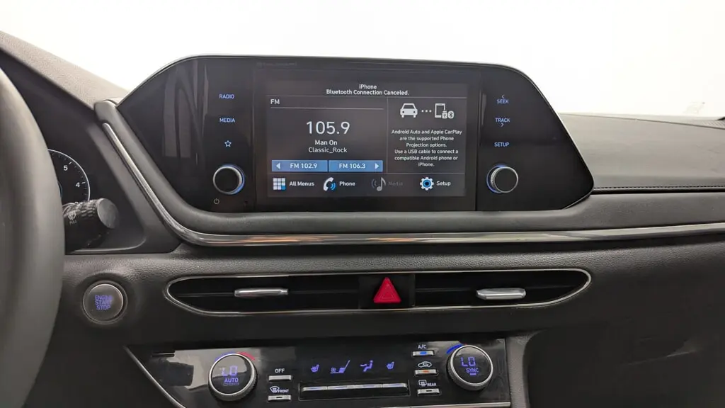 Florida Fine Cars - Used HYUNDAI SONATA 2020 MIAMI SEL